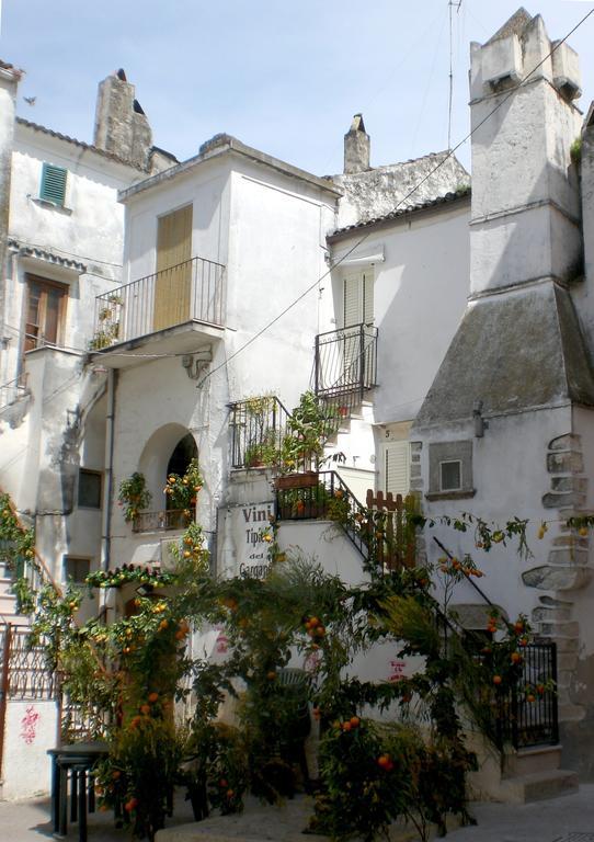 Hotel Maremonti Vico Del Gargano Exterior photo