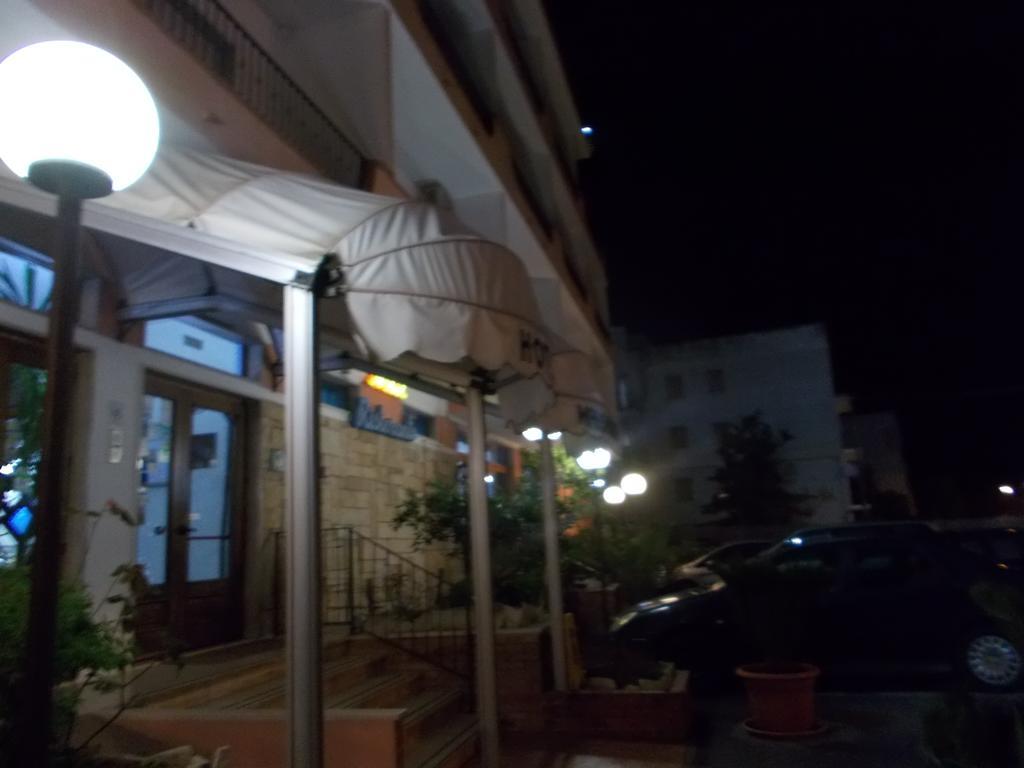 Hotel Maremonti Vico Del Gargano Exterior photo